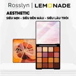 B?ng Ph?n M?t 16 Ô Ch?ng N??c Lemonade Aesthetic Eyeshadow Palette LN000008 - Rosslyn - Rosslyn-vn