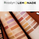 B?ng Ph?n M?t 16 Ô Ch?ng N??c Lemonade Aesthetic Eyeshadow Palette LN000008 - Rosslyn - Rosslyn-vn