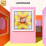 B?ng ph?n m?t Lemonade Aesthetic Ver2
