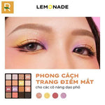 B?ng ph?n m?t Lemonade cho phong cách trang ?i?m d?o ph?