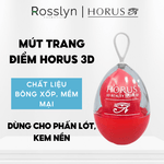 Ch?t Li?u Mút Trang ?i?m Horus 3D Beauty Sponge