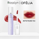 Son Tint Bóng, Lâu Trôi Cho ?ôi Môi C?ng M?ng Ofelia Lolli Glow Tint GT12