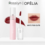 Son Tint Bóng, Lâu Trôi Cho ?ôi Môi C?ng M?ng Ofelia Lolli Glow Tint GT2
