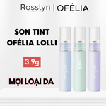Son Tint Bóng, Lâu Trôi Cho ?ôi Môi C?ng M?ng Ofelia Lolli Glow Tint Ver.3 - GT12 Found You - OF000012 - Rosslyn - Rosslyn-vn