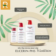 S?a t?m cho da nh?y c?m Eucerin pH5 Washlotion 400ml - EU000008 - Rosslyn