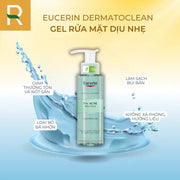 Gel r?a m?t gi?m m?n Eucerin Pro Acne Cleansing Gel 400ml - EU0000013 - Rosslyn