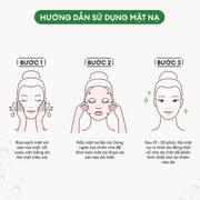 M?t N? Ph?c H?i Và Cung C?p ?? ?m chi?t xu?t b? h?t THE FACE SHOP Real Nature Shea Butter Face Mask 20g - TF000003 - Rosslyn