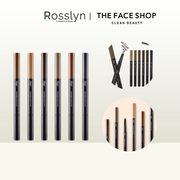 Chì k? mày 2 ??u Nét M?nh THE FACE SHOP Designing Eyebrow Pencil 0.3G  - Rosslyn