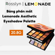 B?ng Ph?n M?t 16 Ô Ch?ng N??c Lemonade Aesthetic Eyeshadow Palette LN000008 - Rosslyn - Rosslyn-vn