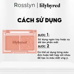 B?ng Ph?n M?t 2 Ô Siêu Xinh, B?n Màu Lilybyred Little Bitty Moment Shadow - Rosslyn - Rosslyn-vn