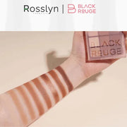 B?ng Ph?n M?t 9 Ô Black Rouge Colordation Mood Palette #MP01 8G - BR000019 - Rosslyn - Rosslyn-vn
