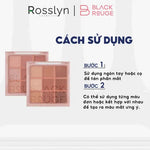 B?ng Ph?n M?t 9 Ô Black Rouge Colordation Mood Palette #MP01 8G - BR000019 - Rosslyn - Rosslyn-vn