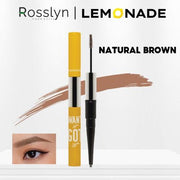 Chì K? Mày 2 ??u Lemonade Want It Got It  Natural Brown