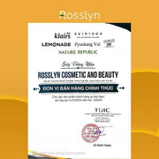 B?ng Ph?n M?t 16 Ô Ch?ng N??c Lemonade Aesthetic Eyeshadow Palette -  LN000008 - Rosslyn