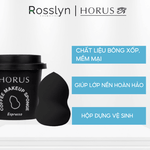 Công D?ng C?a Mút trang ?i?m Horus Coffee Make Up Sponge 