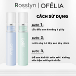 Son Tint Bóng, Lâu Trôi Cho ?ôi Môi C?ng M?ng Ofelia Lolli Glow Tint Ver.1 - Rosslyn - Rosslyn-vn