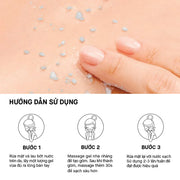 Gel T?y T? Bào Ch?t Thu Nh? L? Chân Lông Rosette Gommage Clear Peel 120G - RS000002 - Rosslyn